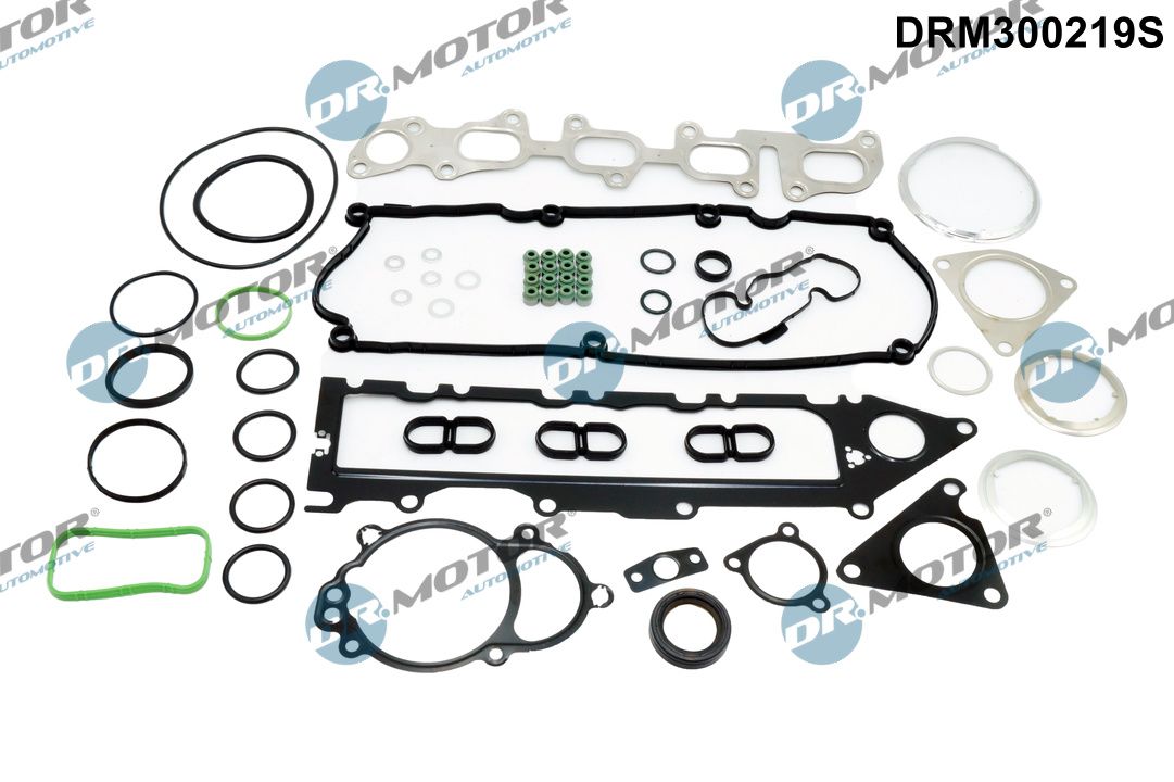 DR.MOTOR AUTOMOTIVE DRM300219S Full gasket kit, engine