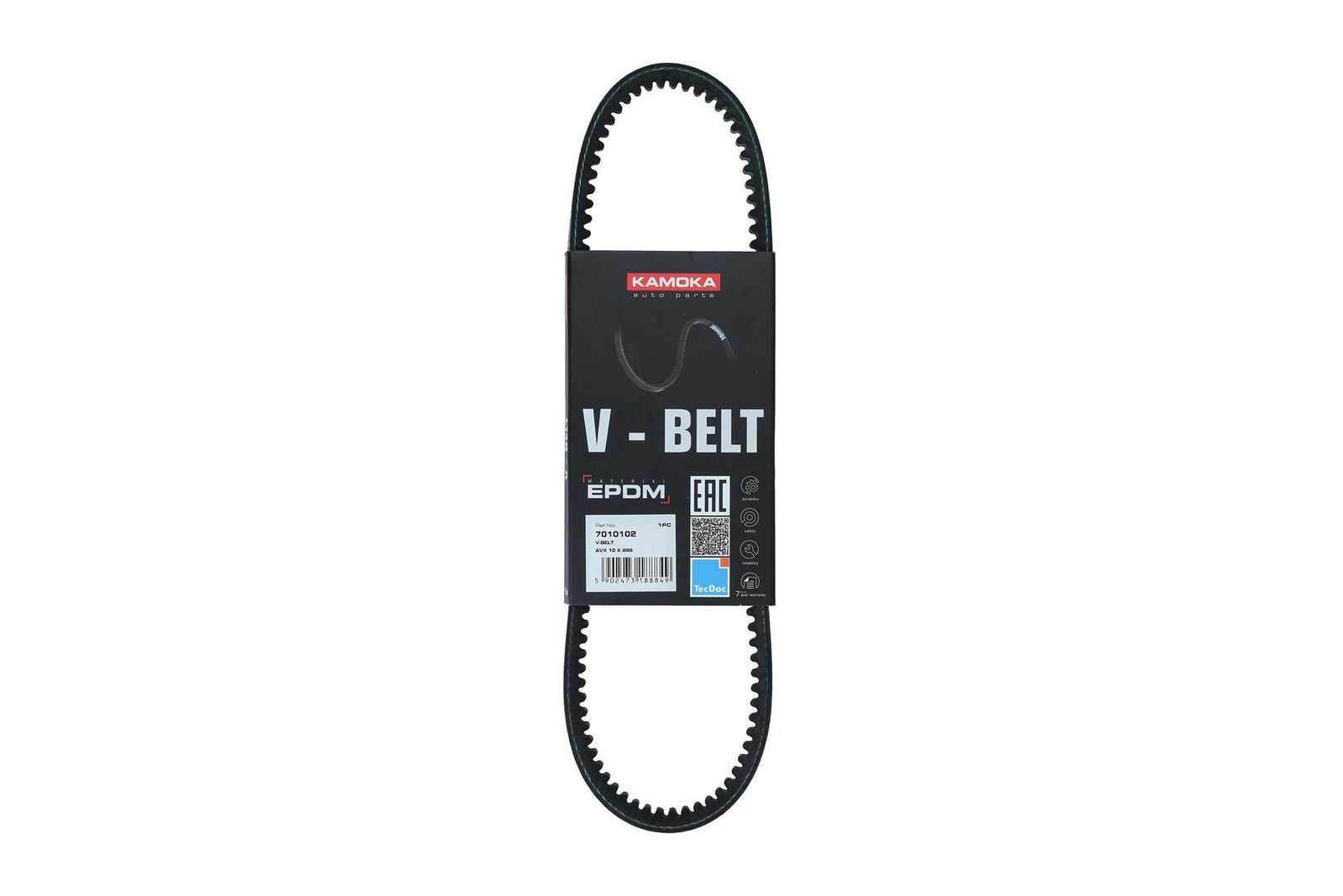 KAMOKA 7010102 V-belt