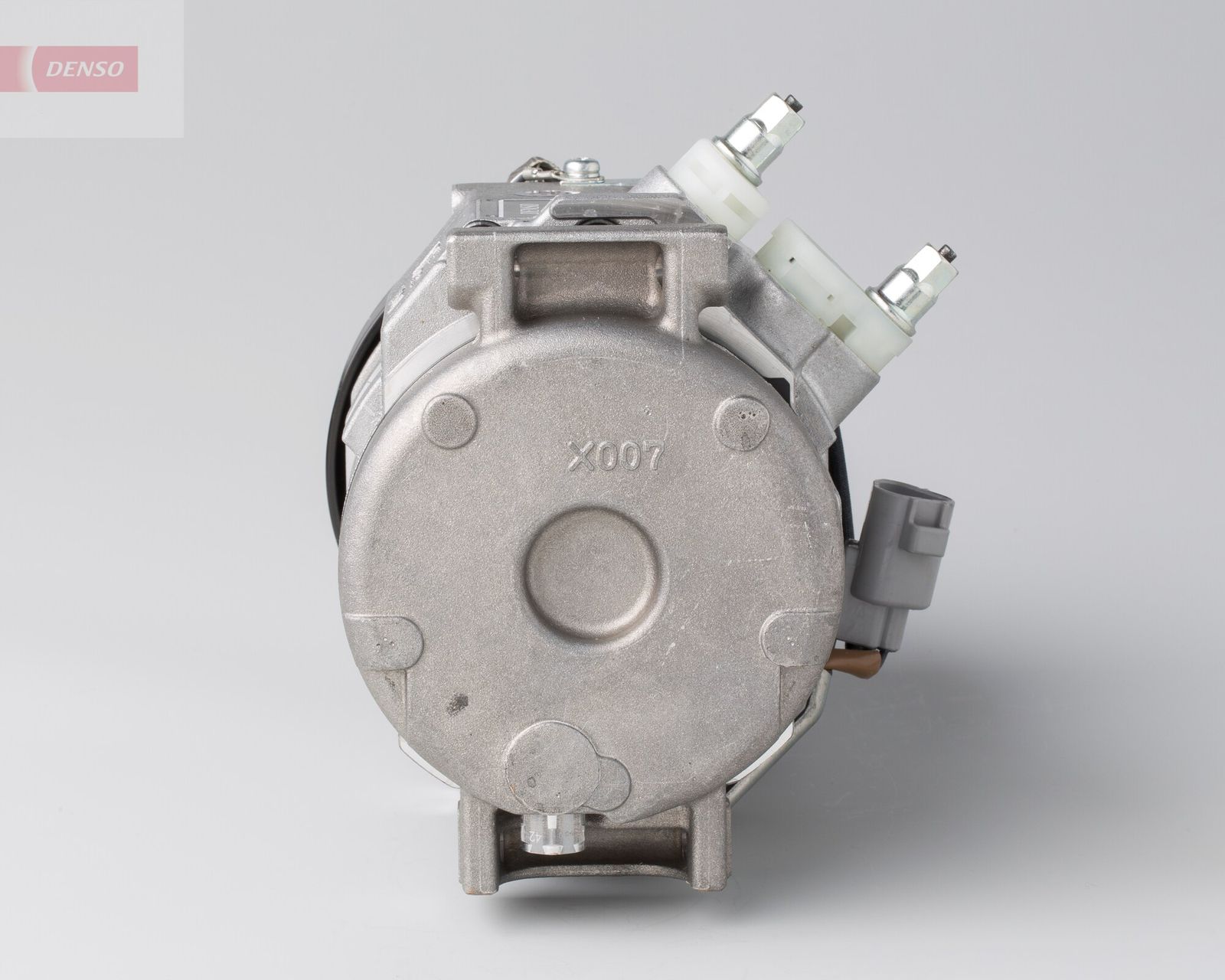 Compressor, air conditioning-2