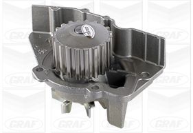 GRAF PA641 Water pump, engine cooling