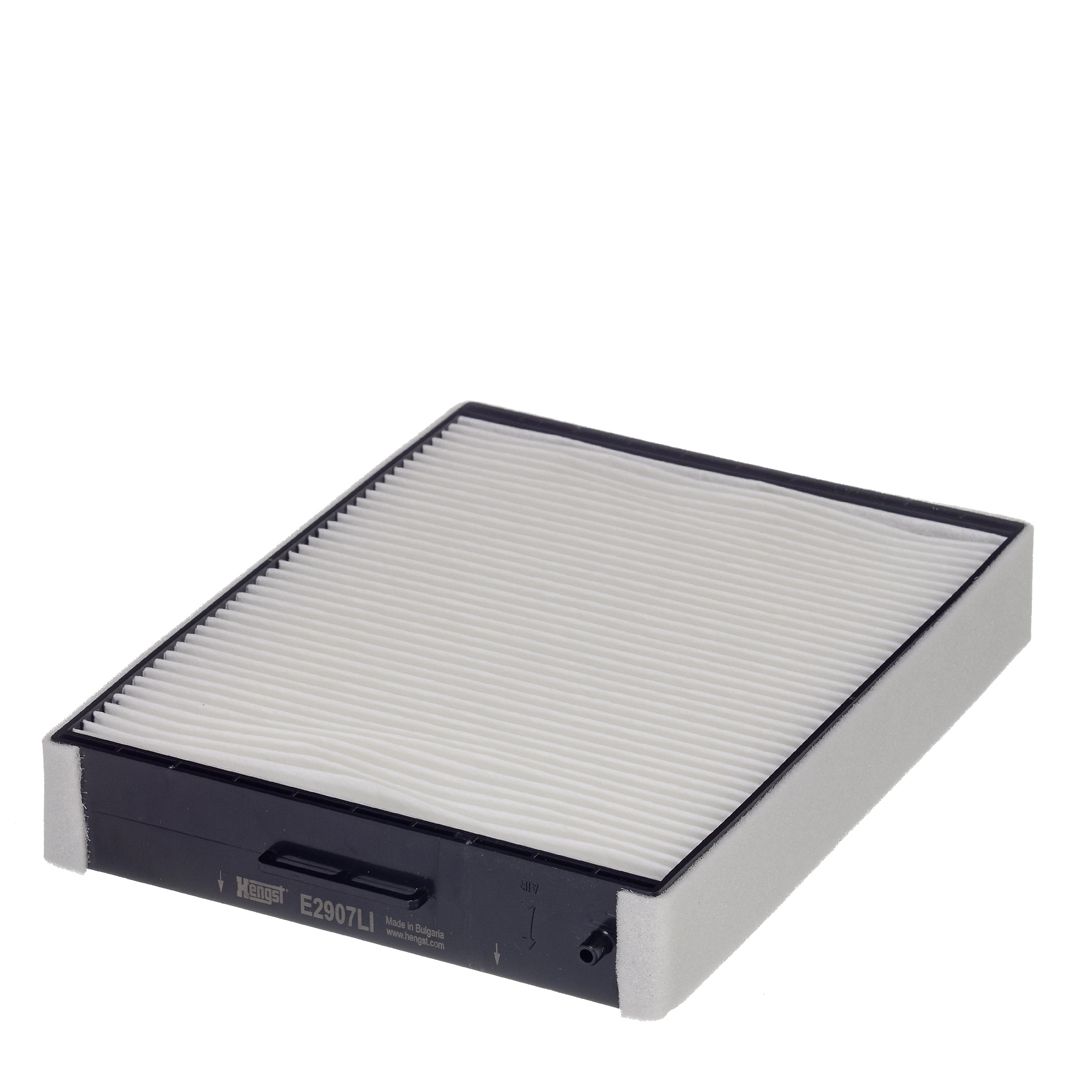 HENGST FILTER E2907LI Filtras, salono oras
