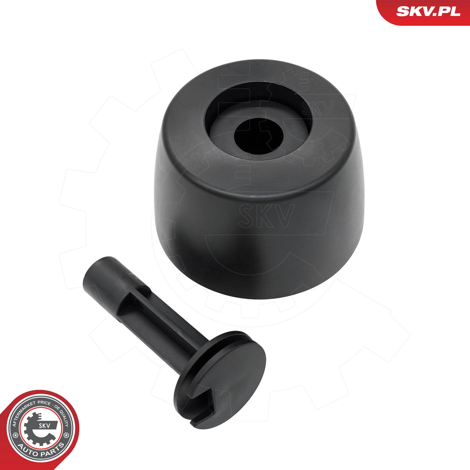 ESEN SKV 97SKV338 Lift point pad, jack