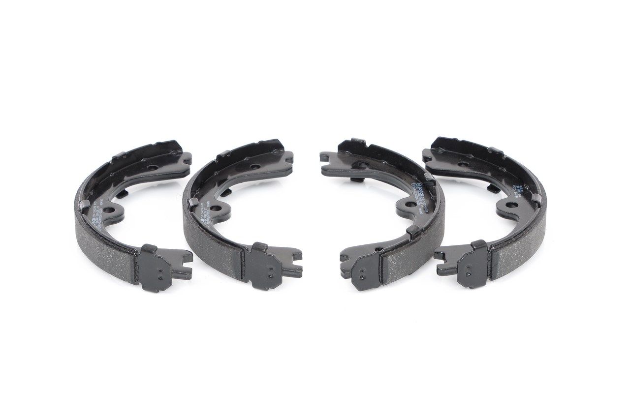 Brake Shoe Set, parking brake-2