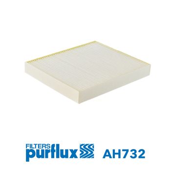 PURFLUX AH732 Filter, cabin air