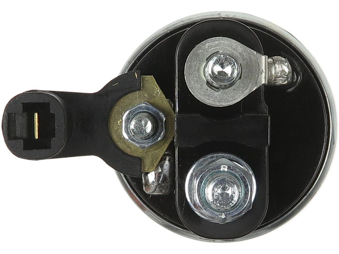 Solenoid Switch, starter-2
