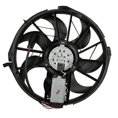 Fan, engine cooling-1