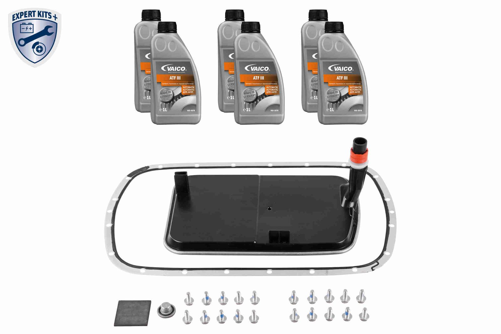 VAICO V20-2087 Parts kit, automatic transmission oil change