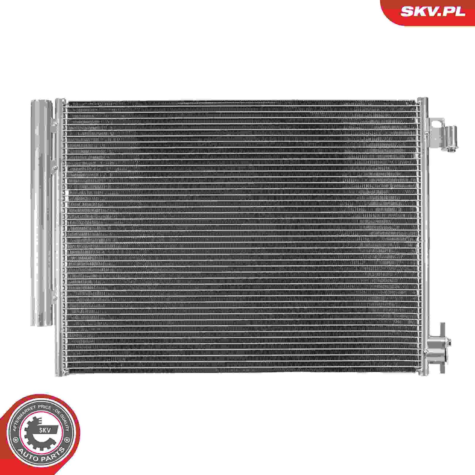 Condenser, air conditioning-2