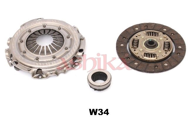 ASHIKA 92-0W-W34 Clutch kit