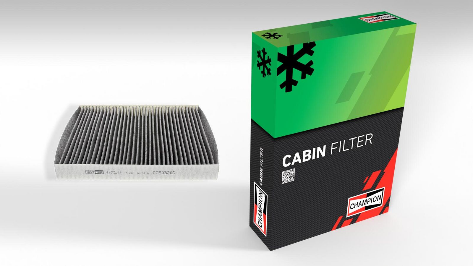 Filter, cabin air-1