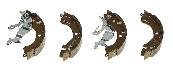 Brake Shoe Set-1