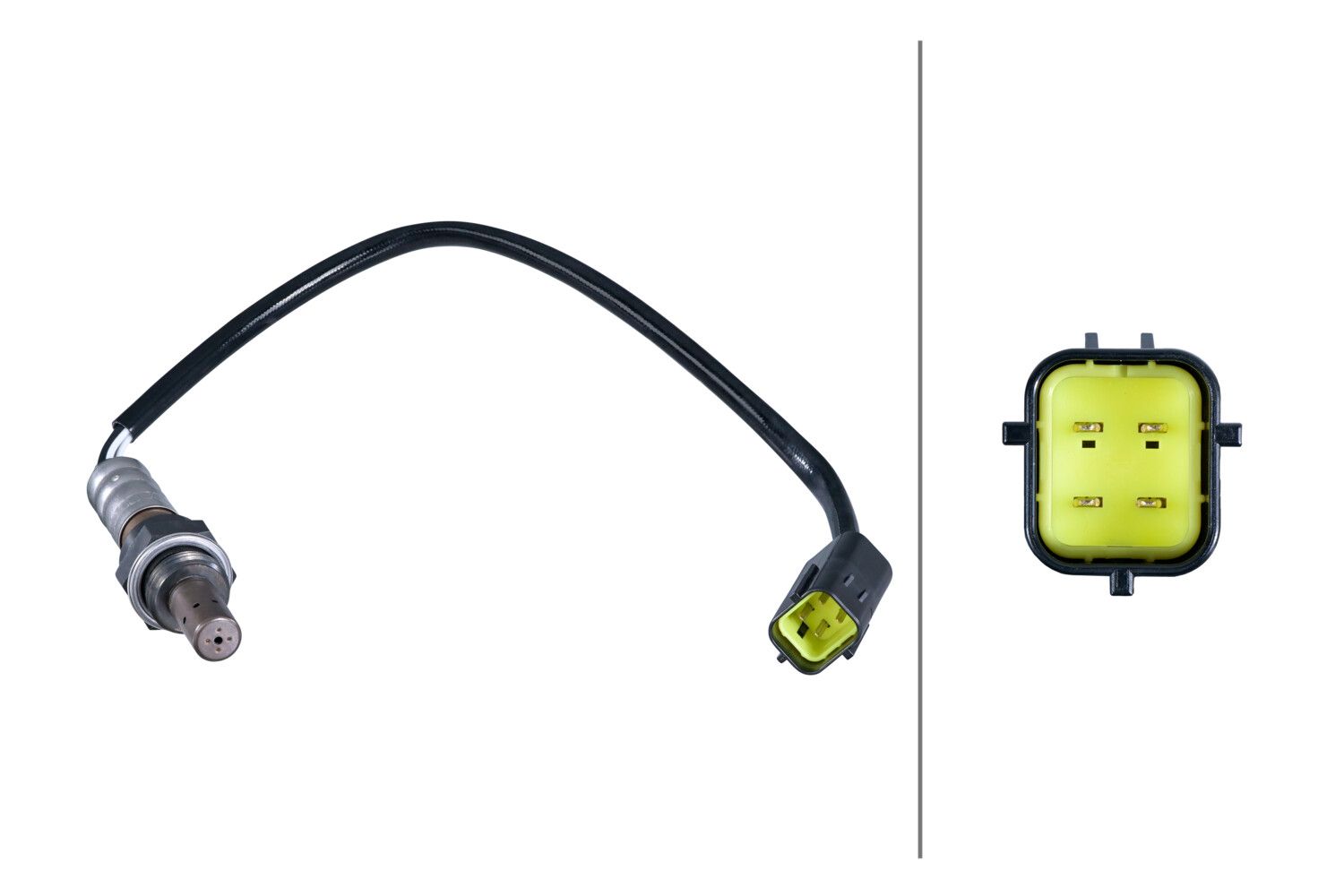 HELLA 6PA 358 103-151 Oxygen sensor
