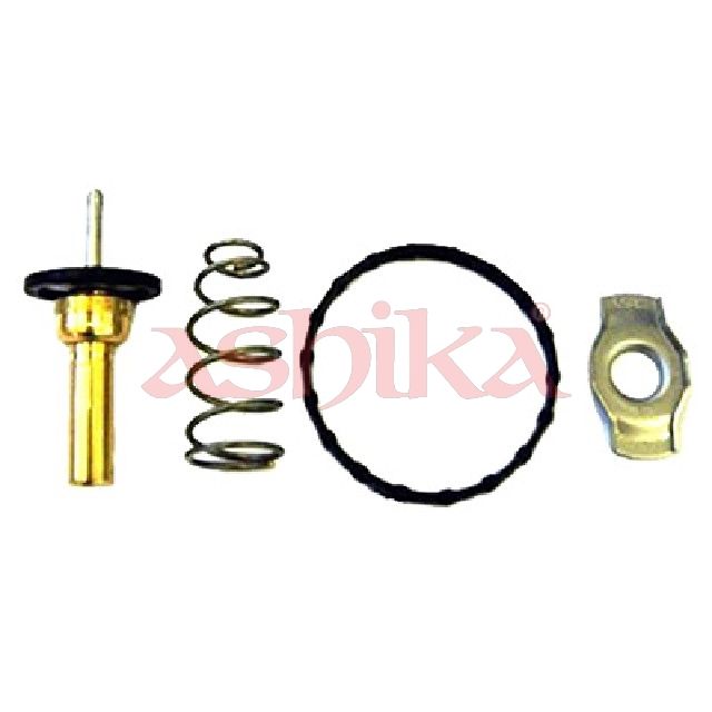 ASHIKA 38-0M-M04 Thermostat, coolant