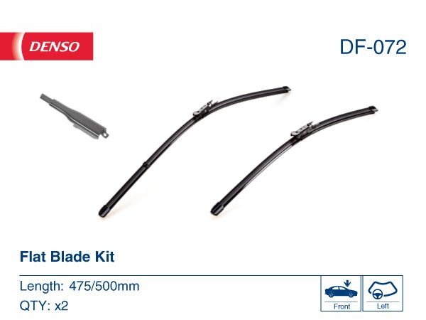 DENSO DF-072 Wiper blade