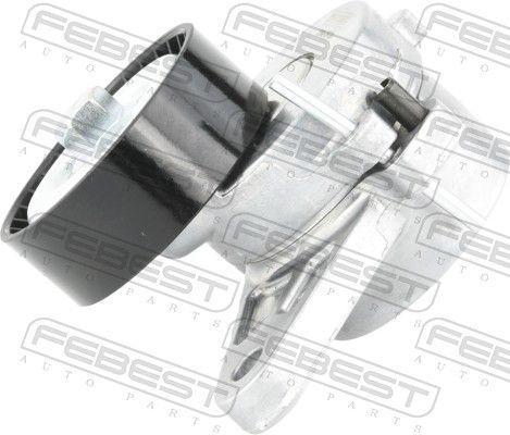 FEBEST 2390-DFGA Belt tensioner, v-ribbed belt