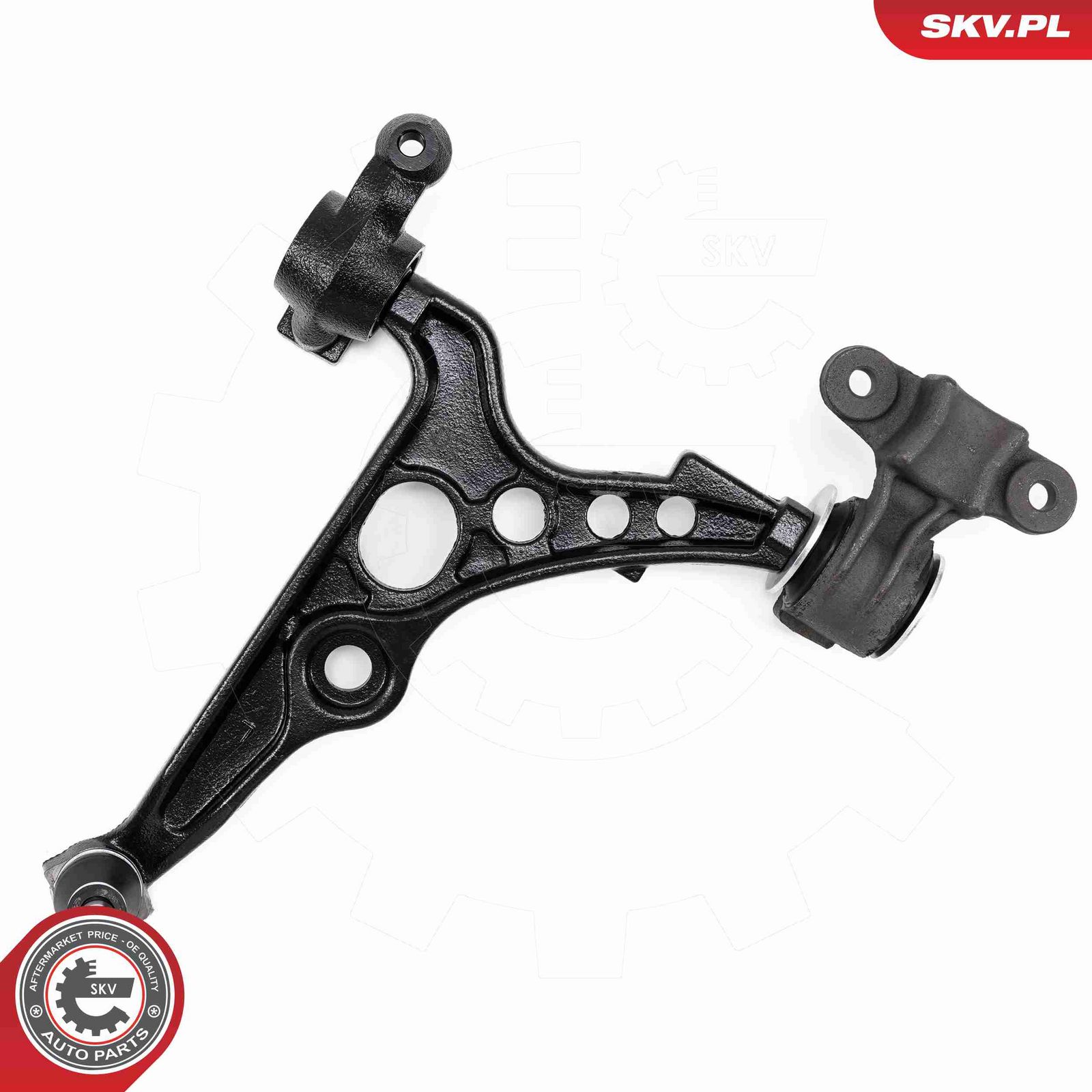 Control/Trailing Arm, wheel suspension-1