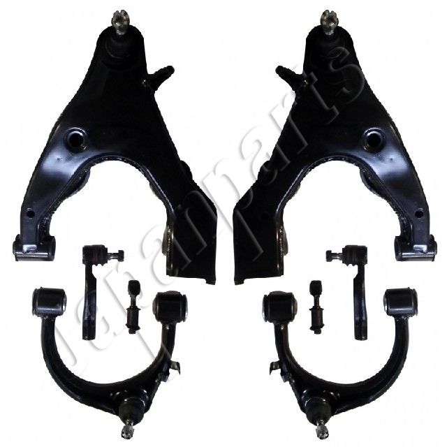 Control/Trailing Arm Kit, wheel suspension