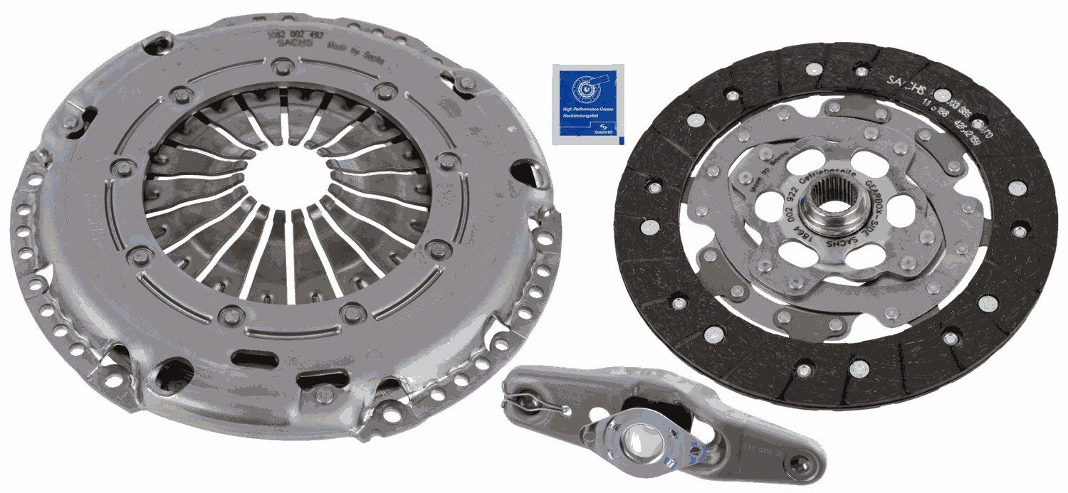 SACHS 3000 950 099 Clutch kit