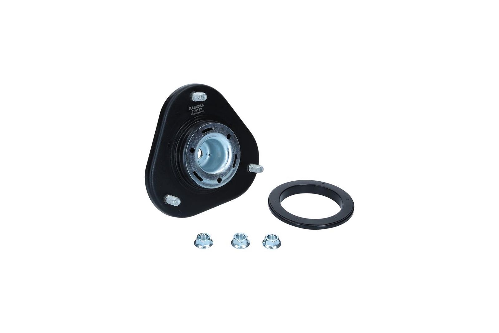 KAMOKA 209163 Repair kit, suspension strut support mount