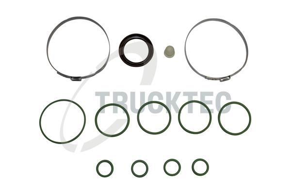 TRUCKTEC AUTOMOTIVE 02.37.097 Gasket set, steering gear