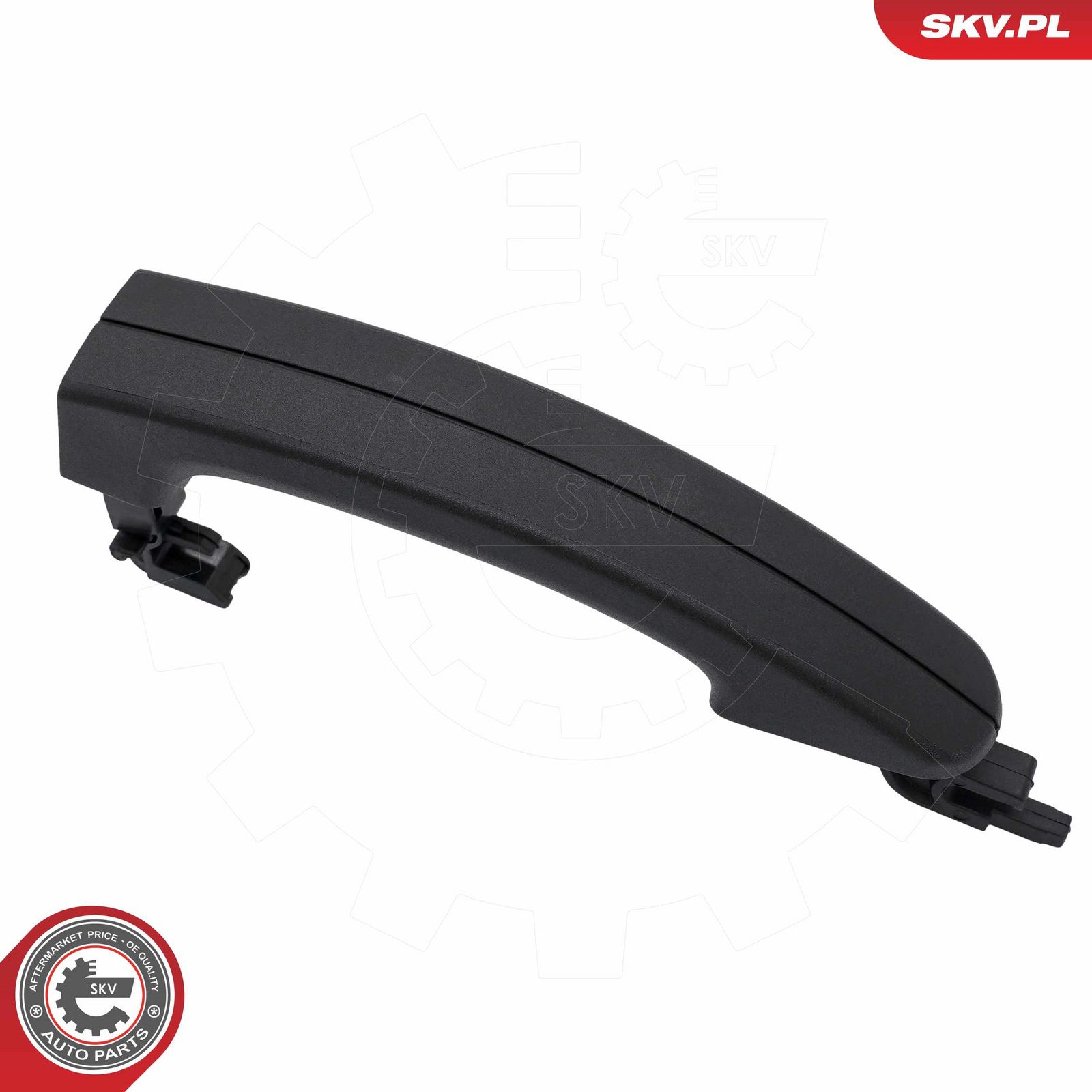 Exterior Door Handle-4