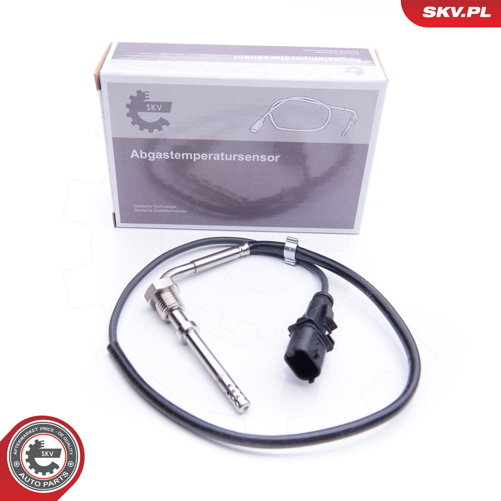 Sensor, exhaust gas temperature-3