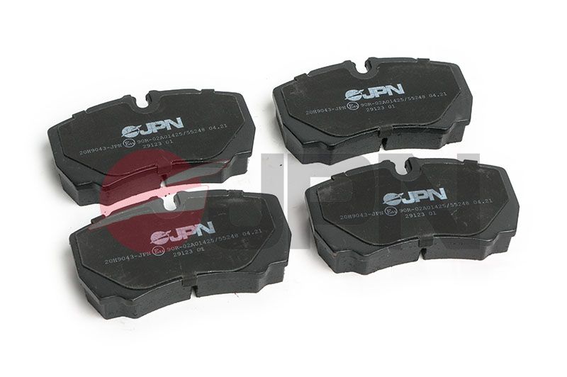 JPN 20H9043-JPN Brake pad set, disc brake