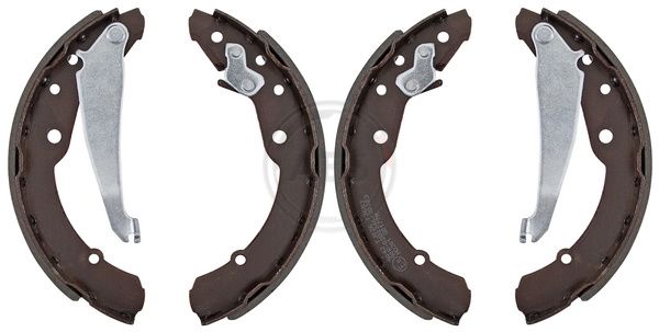A.B.S. 9042 Brake shoe set