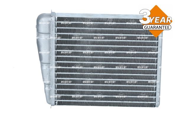 Heat Exchanger, interior heating-3