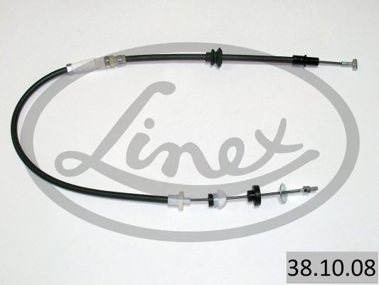 LINEX 38.10.08 Cable pull, clutch control
