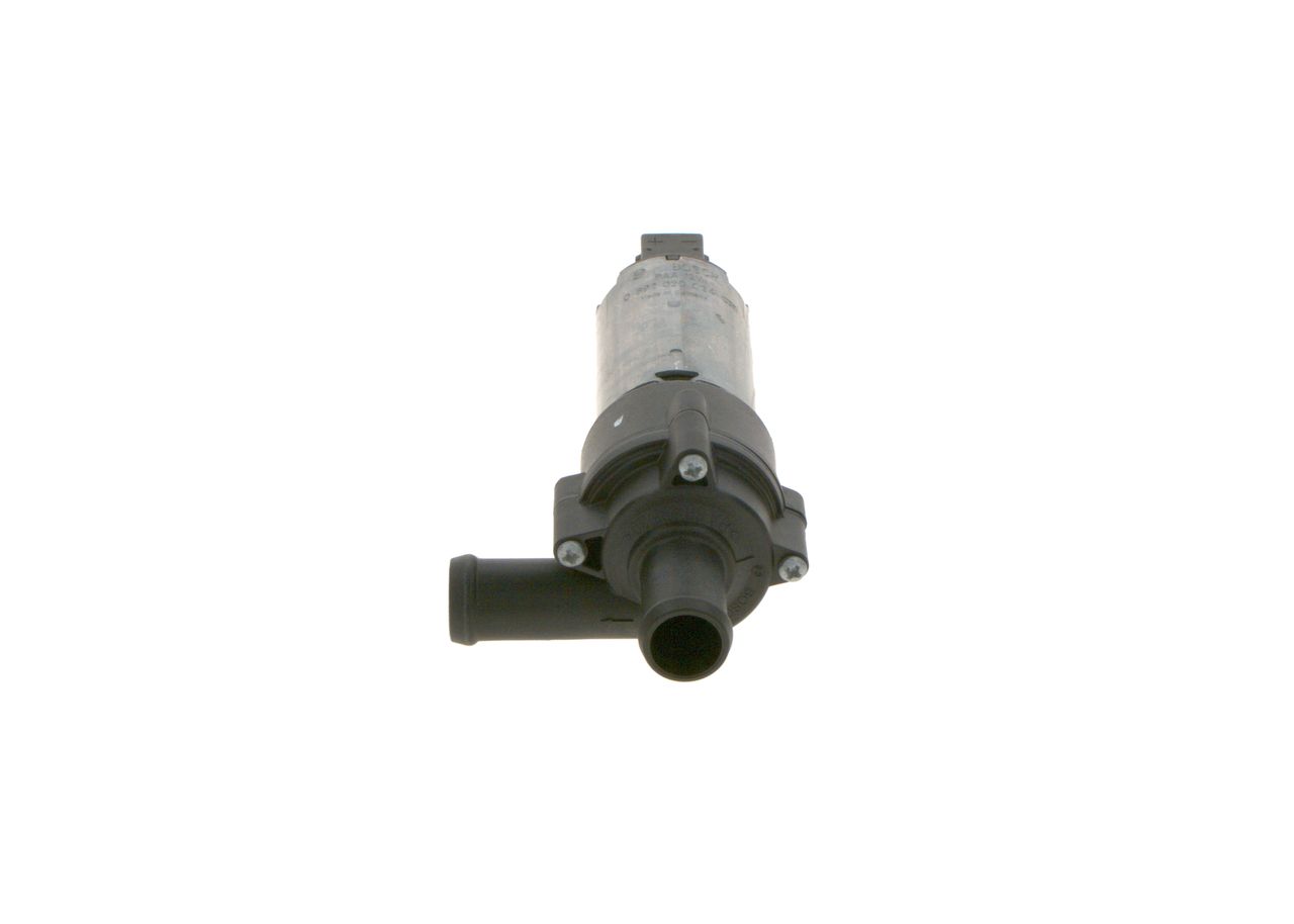 Auxiliary Water Pump (cooling water circuit)-2