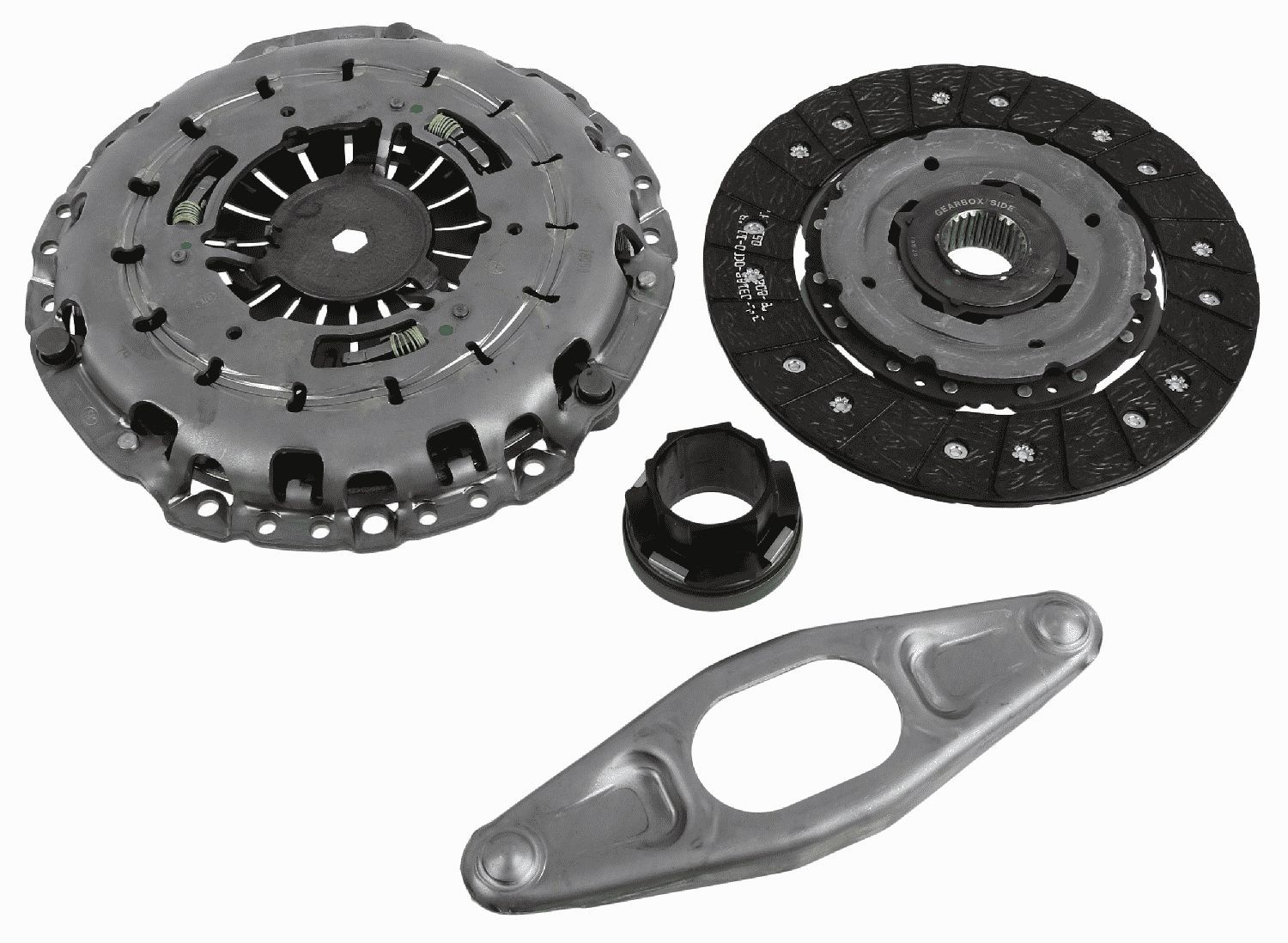 SACHS 3000 950 959 Clutch kit
