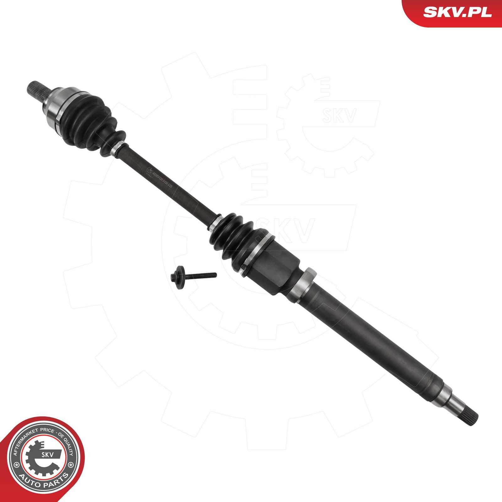 ESEN SKV 40SKV129 Drive shaft