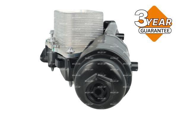 Housing, oil filter-1