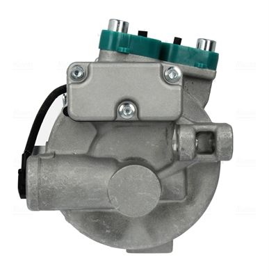 Compressor, air conditioning-2