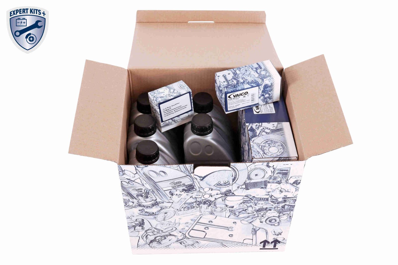 Parts Kit, automatic transmission oil change-2