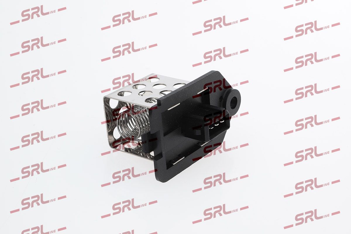 SRLINE 5723KST-3S Series resistor, electric motor (radiator fan)