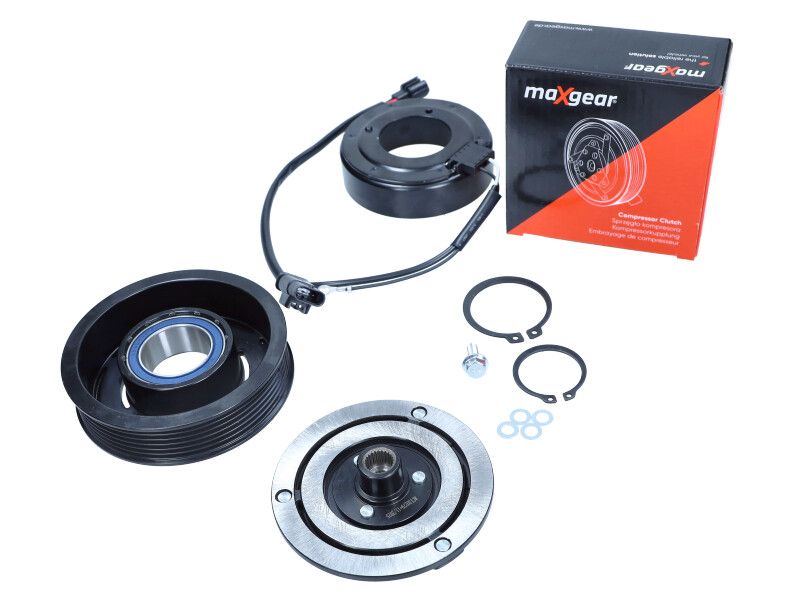 Magnetic Clutch, air conditioning compressor-2