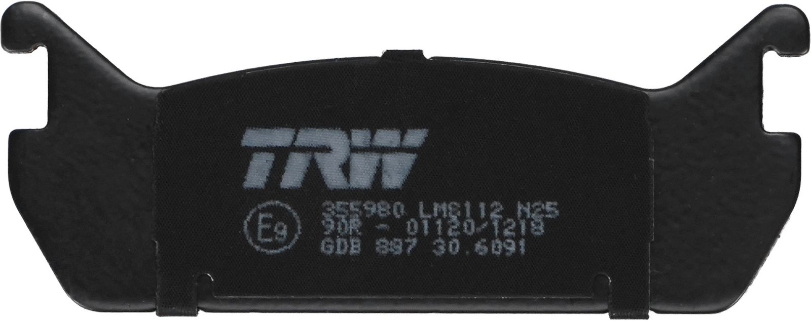Brake Pad Set, disc brake-2