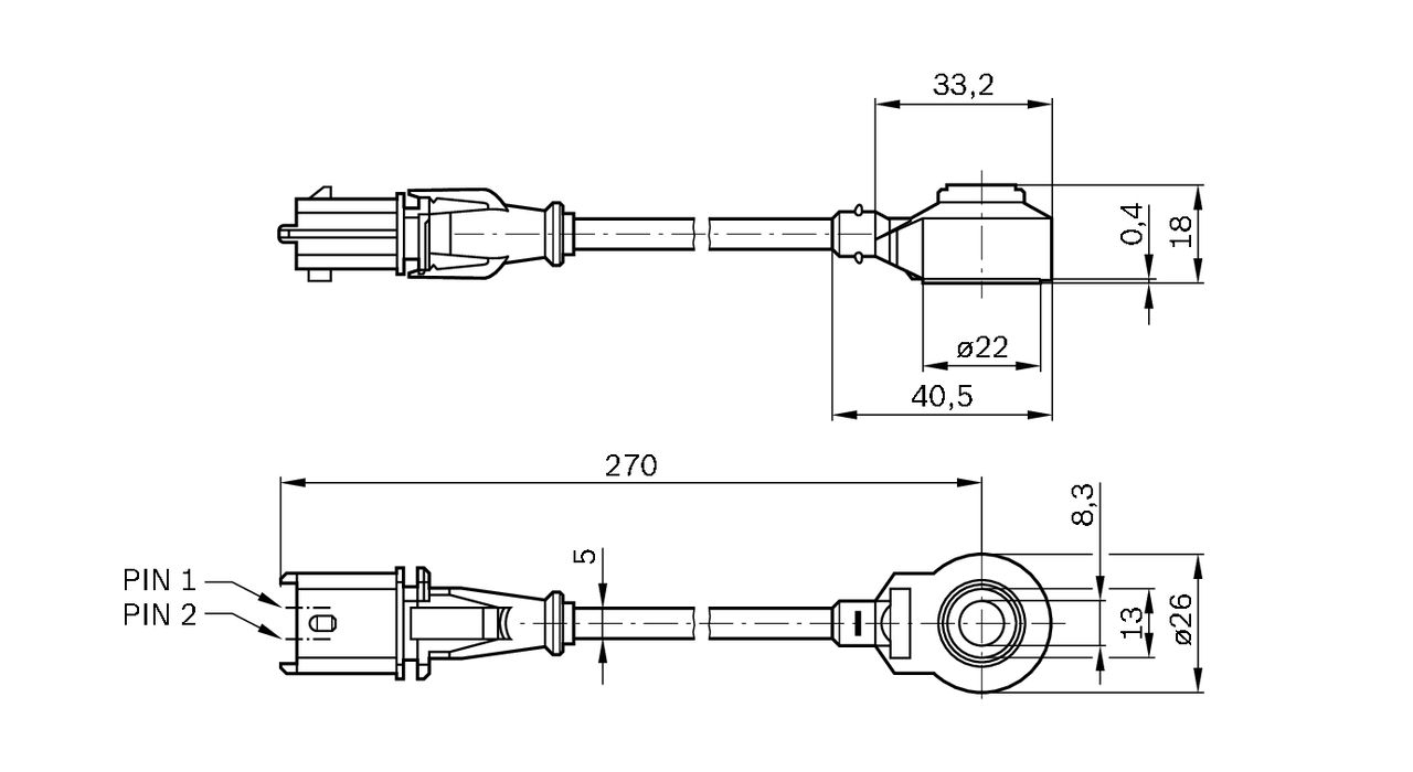 Knock Sensor-6