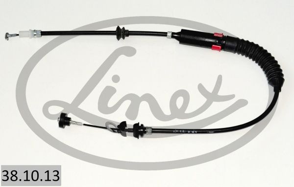 LINEX 38.10.13 Cable pull, clutch control