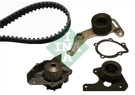 SCHAEFFLER INA 530 0096 30 Water pump & timing belt kit