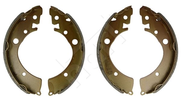 HART 217 696 Brake shoe set