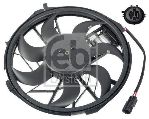 FEBI BILSTEIN 170446 Fan, engine cooling