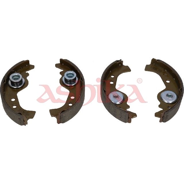 ASHIKA 55-00-0251 Brake shoe set