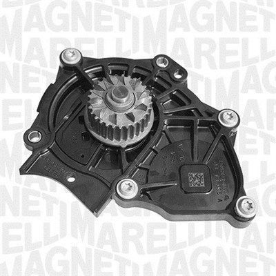 MAGNETI MARELLI 350984037000 Water pump, engine cooling