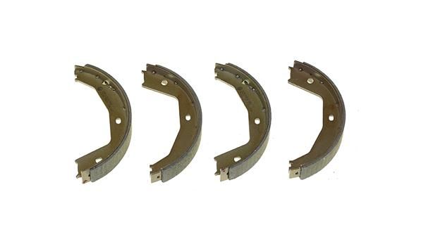 Brake Shoe Set, parking brake-1