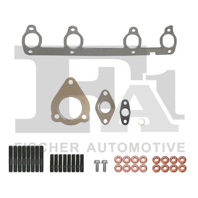 Mounting Kit, charger