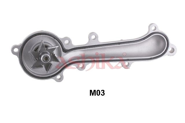Water Pump, engine cooling-1
