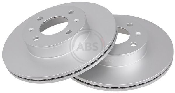A.B.S. 17725 Brake disc
